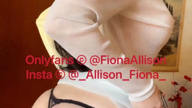 fiona allison nude onlyfans leak