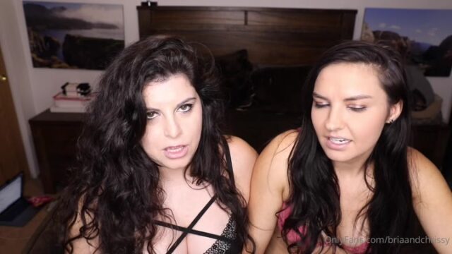 briaandchrissy naked