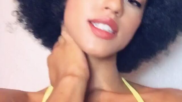 stormi may nude