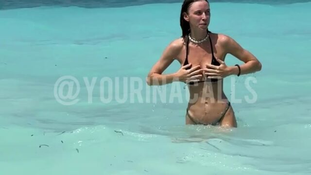 hotie slim yourina pic porn Leaked full video Sensational