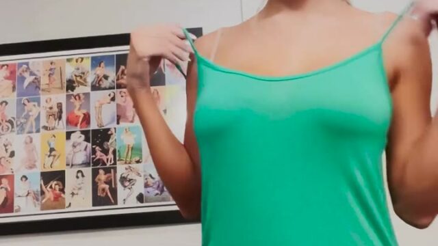 fake tits Hannah Palmer fapello Vid